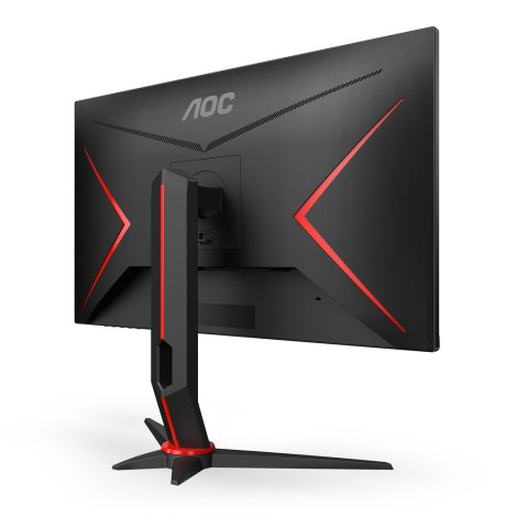 MONITOR AOC LED 27" 27G2SPU/BK 165Hz (WYPRZEDAŻ)