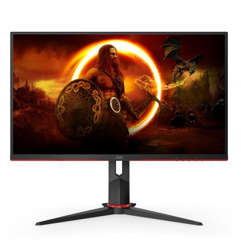 MONITOR AOC LED 27" 27G2SPU/BK 165Hz (WYPRZEDAŻ)