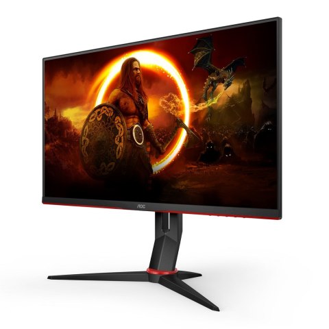 MONITOR AOC LED 27" 27G2SPU/BK 165Hz (WYPRZEDAŻ)