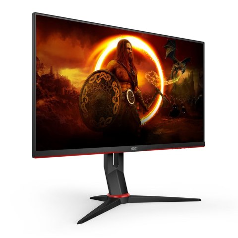 MONITOR AOC LED 27" 27G2SPU/BK 165Hz (WYPRZEDAŻ)