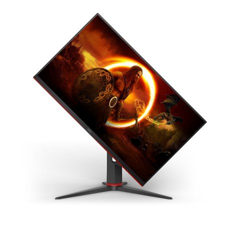 MONITOR AOC LED 27" 27G2SPU/BK 165Hz (WYPRZEDAŻ)