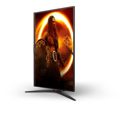 MONITOR AOC LED 27" 27G2SPU/BK 165Hz (WYPRZEDAŻ)