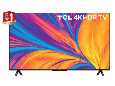 Telewizor 43" TCL 43P637 (WYPRZEDAŻ)