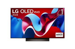 Telewizor 48" LG OLED48C41LA (WYPRZEDAŻ)