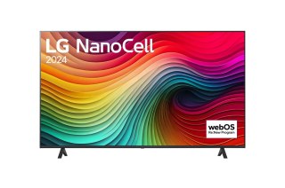 Telewizor 65" LG 65NANO82T3B (WYPRZEDAŻ)