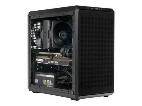 COOLER MASTER OBUDOWA MASTERBOX Q300L V2 MATX MINI TOWER CZARNA Q300LV2-KGNN-S00