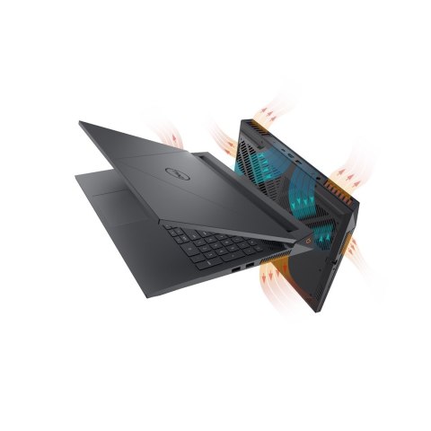 Dell G15 5530 i7-13650HX 15,6" FHD 165Hz 16GB DDR5 4800 SSD1TB GeForce RTX 4060_8GB 86Wh Win11 Dark Shadow Gray