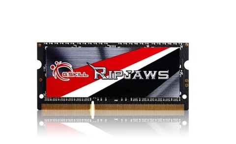 G.SKILL RIPJAWS SO-DIMM DDR3 2X4GB 1600MHZ 1,35V F3-1600C11D-8GRSL