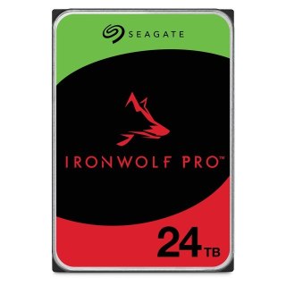 HDD Seagate IronWolf Pro 24TB SATA ST24000NT002