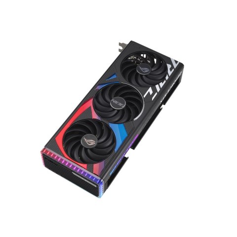 Karta graficzna ASUS ROG Strix RTX 4070 Ti SUPER OC 16GB GAMING