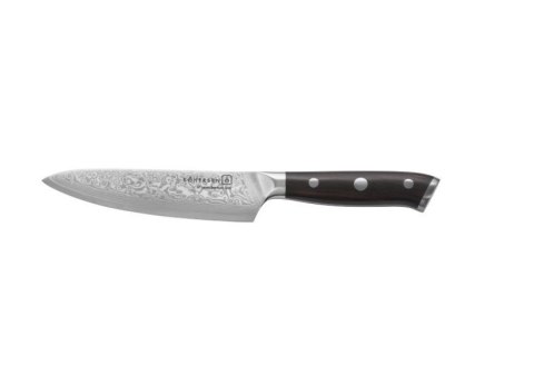 Nóż uniwersalny Utility Kohersen Elegance Ebony Wood 12,7cm