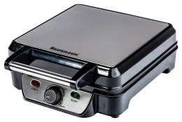 Gofrownica Ravanson GR-7030 (1100W; kolor inox)