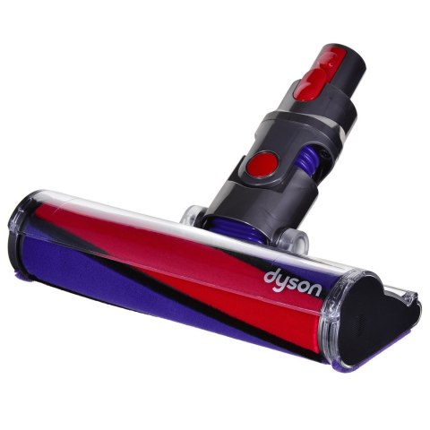 Odkurzacz pionowy DYSON Cyclone V10 Absolute (151W; kolor czerwony) (WYPRZEDAŻ)