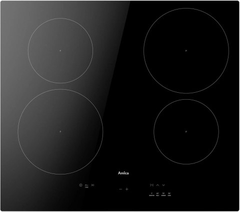 Płyta indukcyjna AMICA PIH6540PHTUN 3.0