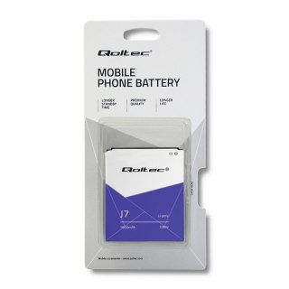 Qoltec Bateria do Samsung Galaxy J7 | 1850 mAh