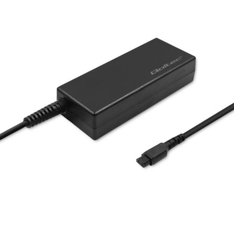 Qoltec Zasilacz specjalizowany do Dell 65W | SmartPlug | 3 wtyczki | +kabel zasilający