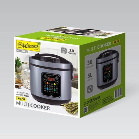 Multicooker MAESTRO MR-794 30 programów