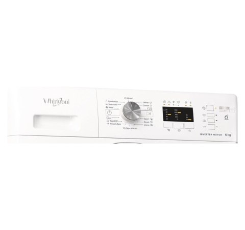 Pralka WHIRLPOOL FFL 6238 W EE