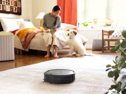 Robot sprzątający iRobot Roomba i1+ (i1556)