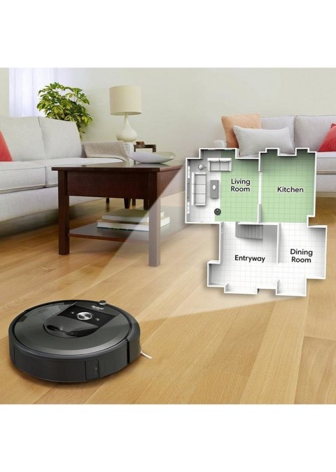 Robot sprzątający iRobot Roomba i7+ (i7550)