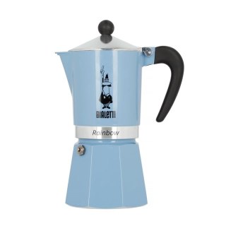 Bialetti - Primavera - Rainbow 6tz Błękitna