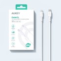 AUKEY CB-SCL2 KABEL USB-C LIGHTNING QC PD 1.8M 27W