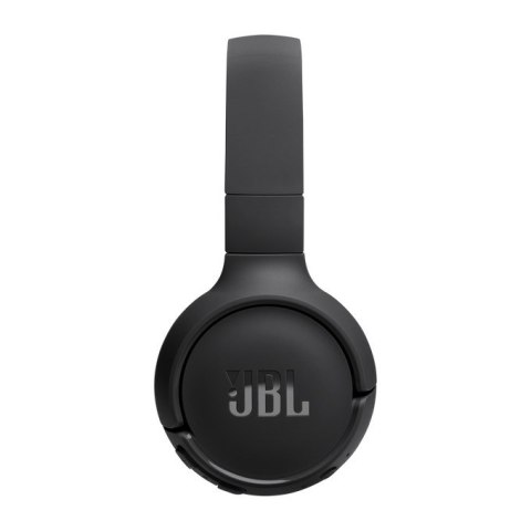 Słuchawki JBL TUNE 520 BT (black, bezprzewodowe, nauszne)