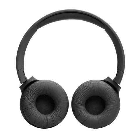 Słuchawki JBL TUNE 520 BT (black, bezprzewodowe, nauszne)