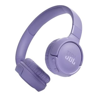 Słuchawki JBL TUNE 520 BT (purple, bezprzewodowe, nauszne)