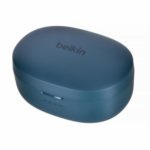 Słuchawki bezprzewodowe douszne Belkin SoundForm Bolt True Wireless Earbuds BT5.2 IPX4 Teal