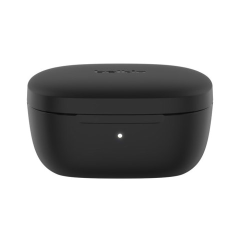 Słuchawki bezprzewodowe douszne Belkin SoundForm Motion True Wireless Earbuds ENC BT5.3 IPX5 Black