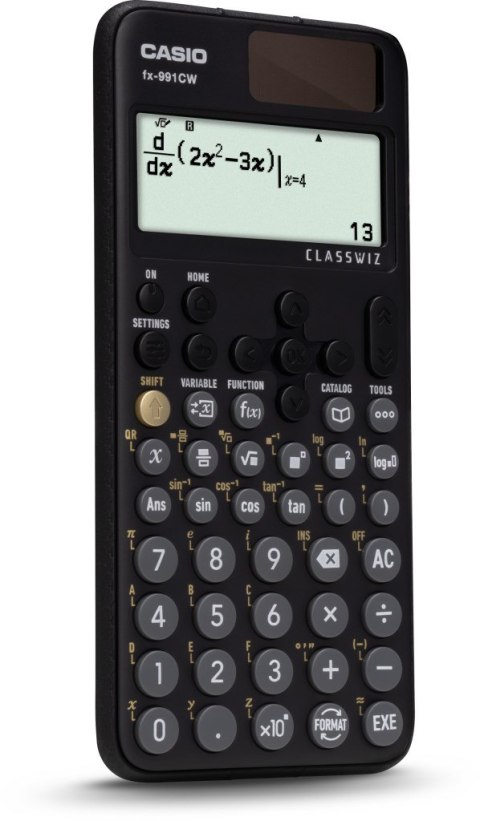 CASIO FX-991CW KALKULATOR NAUKOWY BOX