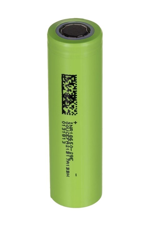 GREEN CELL OGNIWA 18650 50X AKUMULATOR 18650 LI-ION INR1865029E 3.7V 2900MAH