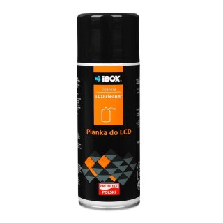 Pianka do LCD/TFT IBOX CHPLCD4 (400 ml)