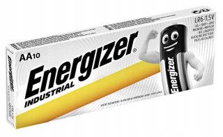 ENERGIZER BATERIA INDUSTRIAL PRO AA LR6 1,5V 10 SZTUK