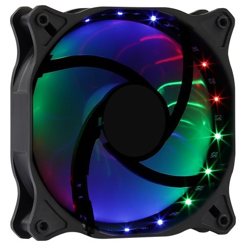 WENTYLATOR AEROCOOL PGS COSMO 12 FRGB (120mm)