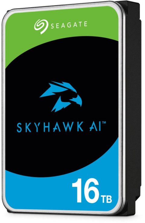 Dysk HDD Seagate SkyHawk AI ST16000VE002 16TB
