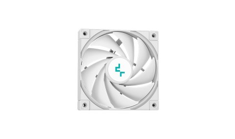 Chłodzenie wodne DeepCool LT720 White 360mm