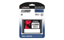 Dysk SSD Kingston DC600M 960GB SATA 2.5