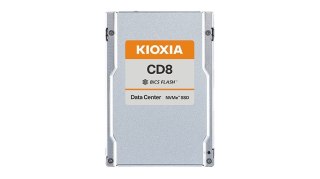 Dysk SSD Kioxia CD8-R 7.68TB U.2 (15mm) NVMe PCIe 4.0 KCD8XRUG7T68 (DWPD 1) SIE