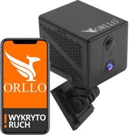 Kamera IP Orllo Mini Kamera Bezprzewodowa GSM 4G LTE ORLLO W8 PRO SIM