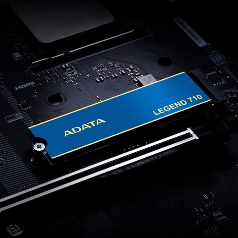 Dysk SSD ADATA LEGEND 710 1TB M.2 2280 PCIe Gen3x4