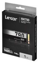 Dysk SSD Lexar NM790 1TB M.2 PCIe NVMe