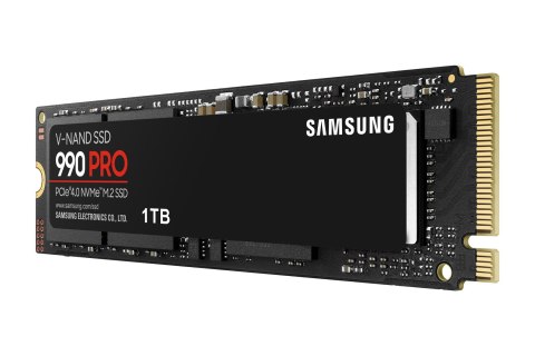 Dysk SSD Samsung 990 PRO PCle 4.0 NVMe M.2 1TB