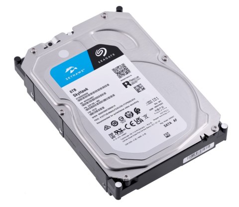 Dysk twardy HDD Seagate SkyHawk 6TB 3,5" SATA ST6000VX009