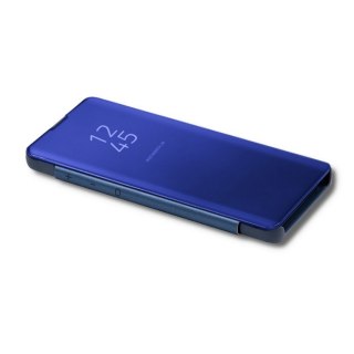 Qoltec Etui Flip Cover do Samsung S10 | Niebieskie