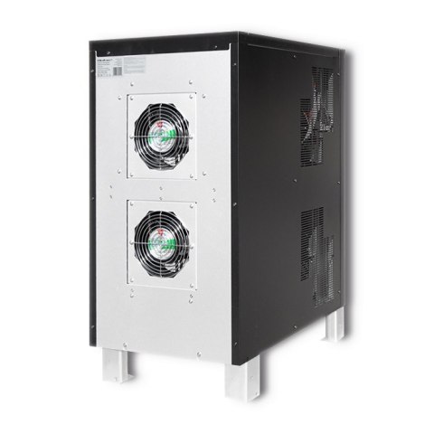 Qoltec Zasilacz awaryjny UPS 3-fazowy | 10kVA | 8kW | LCD