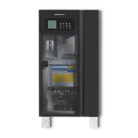 Qoltec Zasilacz awaryjny UPS 3-fazowy | 10kVA | 8kW | LCD