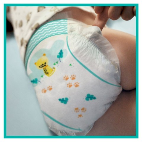 PAMPERS Pieluchy AB Rozm 6, 13-18kg, 128szt