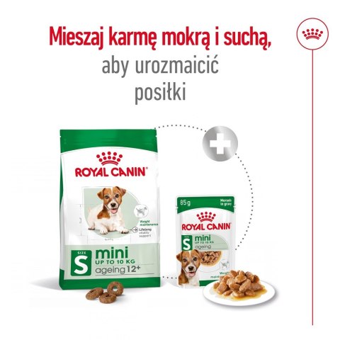 ROYAL CANIN Mini Ageing +12 3,5kg